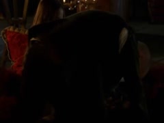 Tamsin Egerton hot scene in Camelot 9