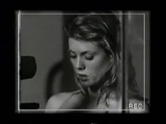 Jennifer Burton nude, doggie style scene in Watch Me 12