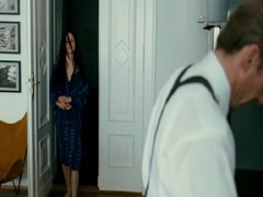 Kate Winslet hot scene in The Reader 1