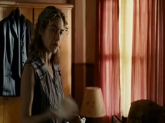 Kate Winslet hot scene in The Reader 7