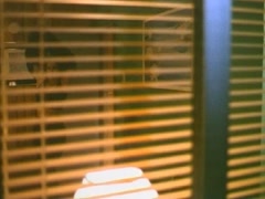 Courteney Cox nude, sex scene in Blue Desert 3