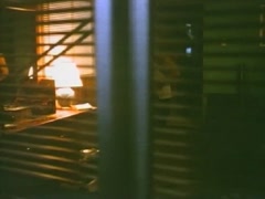 Courteney Cox nude, sex scene in Blue Desert 4