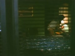 Courteney Cox nude, sex scene in Blue Desert 5