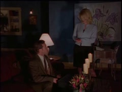 Kim Dawson nude, boobs scene in Nightcap 2