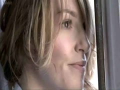 Marie Pape bra , boobs scene in Le Beau Sexe 8
