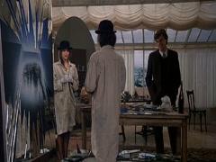 Lena Olin in The Unbearable Lightness Of Being 13
