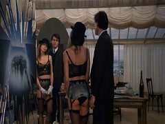 Lena Olin in The Unbearable Lightness Of Being