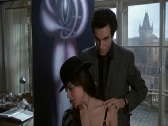 Lena Olin in The Unbearable Lightness Of Being 5