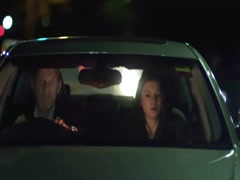Hanna Mangan Lawrence nude, boobs scene in X 6