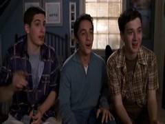 Shannon Elizabeth in American Pie 6