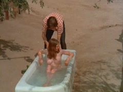Terry Gibson in The Pigkeepers Daughter 3