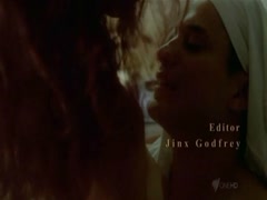 Pell James hot , sex scene in The King 19