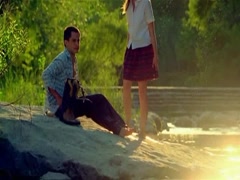 Pell James hot , sex scene in The King 3