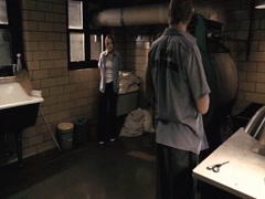 Olivia Wilde hot, sex scene in On The Inside 11