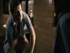 Olivia Wilde hot, sex scene in On The Inside
