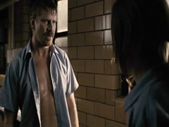 Olivia Wilde hot, sex scene in On The Inside 14