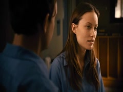 Olivia Wilde hot, sex scene in On The Inside 16