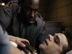 Olivia Wilde hot, sex scene in On The Inside 19