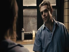 Olivia Wilde hot, sex scene in On The Inside 2