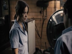 Olivia Wilde hot, sex scene in On The Inside 4