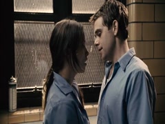 Olivia Wilde hot, sex scene in On The Inside 5