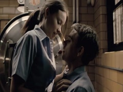 Olivia Wilde hot, sex scene in On The Inside 7