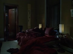 Charlize Theron in The Astronauts Wife 17