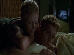 Charlize Theron in The Astronauts Wife 2