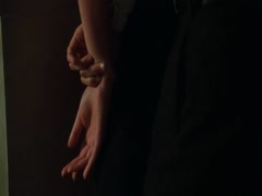 Charlize Theron in The Astronauts Wife 7