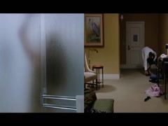 Helena Bonham Carter Lingerie , boobs in Conversations with Other Women (2005) 19