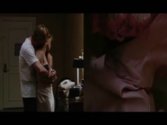 Helena Bonham Carter Lingerie , boobs in Conversations with Other Women (2005) 2