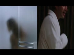Helena Bonham Carter Lingerie , boobs in Conversations with Other Women (2005) 20