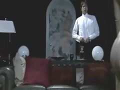 Anna Jimskaia nude, pussy scene in Monamour 11