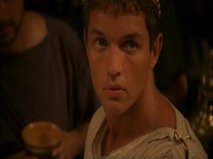 Sienna Guillory in Helen Of Troy