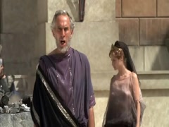 Sienna Guillory in Helen Of Troy 2