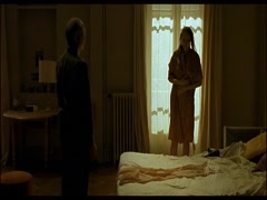 Leelee Sobieski nude,side boobs scene in Lidole 7