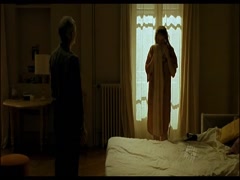 Leelee Sobieski nude,side boobs scene in Lidole 8