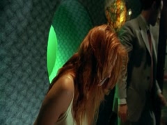 Angie Everhart in The Real Deal 16