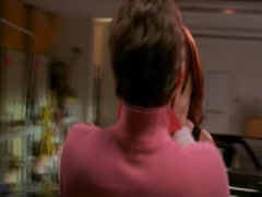 Angie Everhart in The Real Deal 5