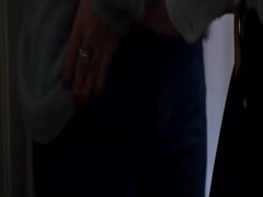 Charlize Theron Kissing , Hot in Devil's Advocate (1997) 10