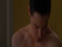 Charlize Theron Kissing , Hot in Devil's Advocate (1997) 12