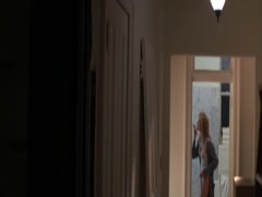 Charlize Theron Kissing , Hot in Devil's Advocate (1997) 6