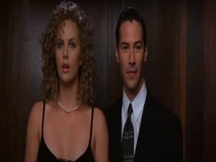 Charlize Theron Kissing , Hot in Devil's Advocate (1997) 8