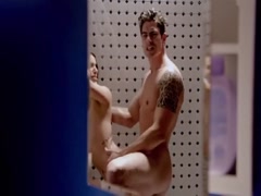 Gigi Alonso nude , doggie style scene in Femme Fatales 14