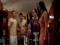 Gigi Alonso nude , doggie style scene in Femme Fatales 18
