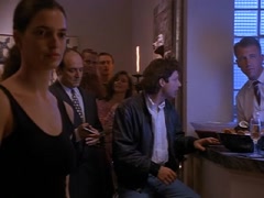 Drew Barrymore in Doppelganger 17
