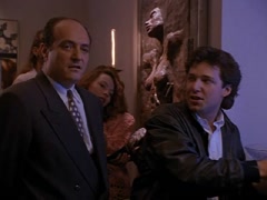 Drew Barrymore in Doppelganger 19