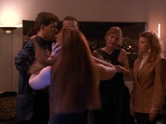 Drew Barrymore in Doppelganger 20