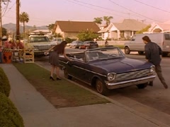 Drew Barrymore in Doppelganger 4