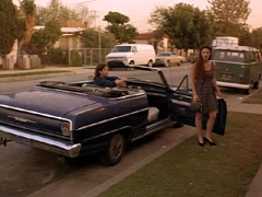 Drew Barrymore in Doppelganger 5